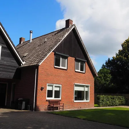 Reggezicht; Mooi Huis Op Een Prachtige Plek! Hellendoorn Exterior photo