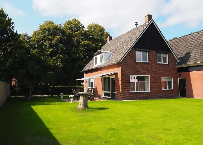 Reggezicht; Mooi Huis Op Een Prachtige Plek!