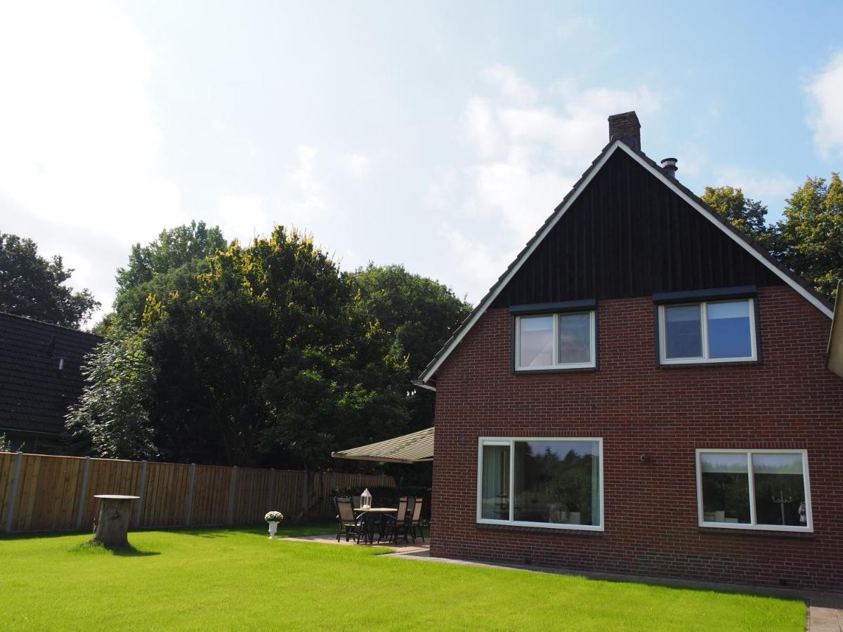 Reggezicht; Mooi Op Prachtige Plek! Holiday home