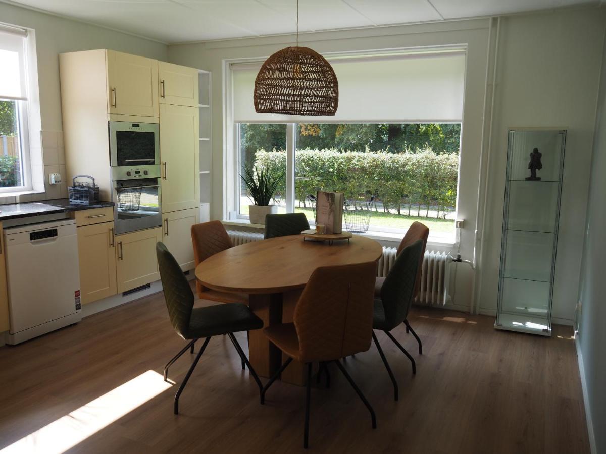 Reggezicht; Mooi Op Prachtige Plek! Holiday home
