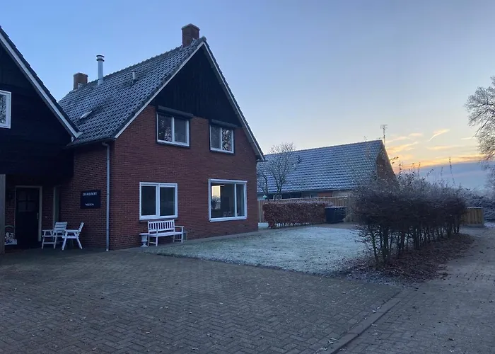 Reggezicht; Mooi Huis Op Een Prachtige Plek!
