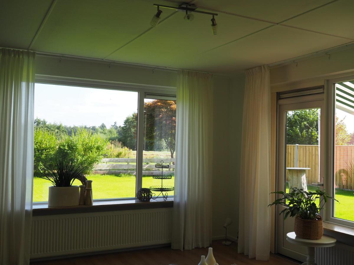 Holiday home Reggezicht; Mooi Op Prachtige Plek! *
