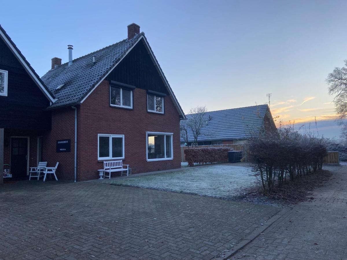 Reggezicht; Mooi Op Prachtige Plek! Holiday home